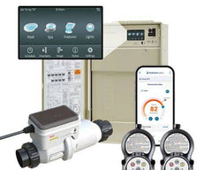 Pentair IntelliCenter® Load Center Bundled System with Salt/i5PS/IntelliChlor® | 523967