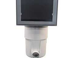 Pentair A&A QuikSkim Ultra Gray Venturi Pool Skimmer with Protecta Foam, No Ring or Lid | 507310
