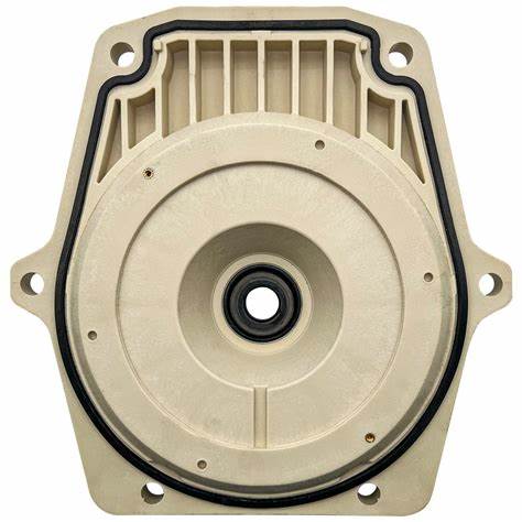Pentair Ozone/Salt-Resistant Seal Plate Kit with Gasket for WhisperFlo / IntelliFlo Pumps | 350199