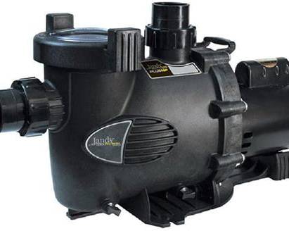 Jandy FloPro 1 HP Single-Speed Pool Pump, 115/230V | FHPM1.0