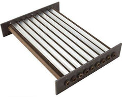 Raypak 336A/337A Cupro-Nickel ASME Heat Exchanger Tube Bundle | 010370F