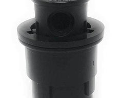 Pentair Black Style 2 G2 Series Retro Cleaning Head Internal with Variable Flow Orifice | 236704