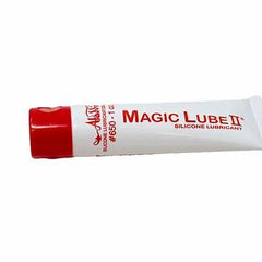 Aladdin Magic Lube II Silicone Lubricant, 1 oz Tube | 650