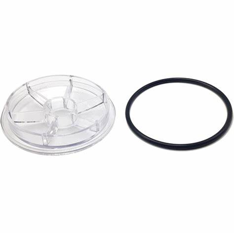 Swimables WhisperFlo / IntelliFlo Style Pump Lid with O-Ring (SW-21-151) – Replaces 357151