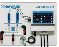 Hayward CAT 2000 Professional Water Chemistry Controller Package | CAT-PP2000