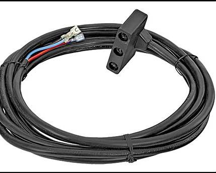 Jandy 16' DC Power Cord for AquaPure® / PureLink™ 3-Port Salt Cell | R0402800