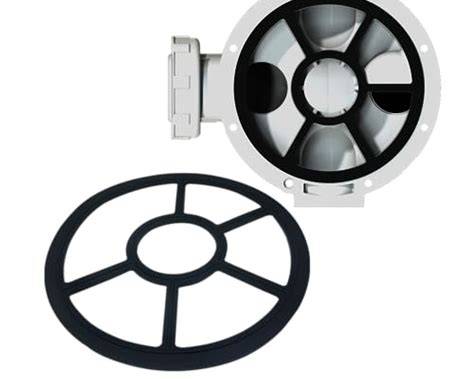 Pentair HiFlow 2" Valve Diverter Seal / Spider Gasket | 272409Z