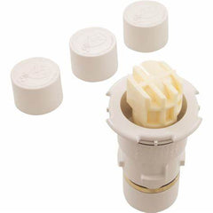 Paramount PV3 Nozzle w/ Nozzle Caps, White | 004627506001