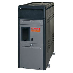 Raypak P-R156A-EN-C Digital Natural Gas Heater, 150K BTU, 120V, Polymer Headers, Electronic Ignition, Copper Exchanger, 100 lbs | 014784