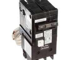 Siemens 2-Pole 20A GFCI Circuit Breaker for Pool & Spa Equipment | P220GFA