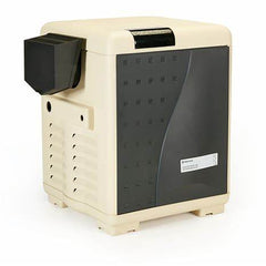 Pentair Mastertemp 200 Natural Gas Heater, 128LBS, 200K BTU, 120/240 VAC | 460730
