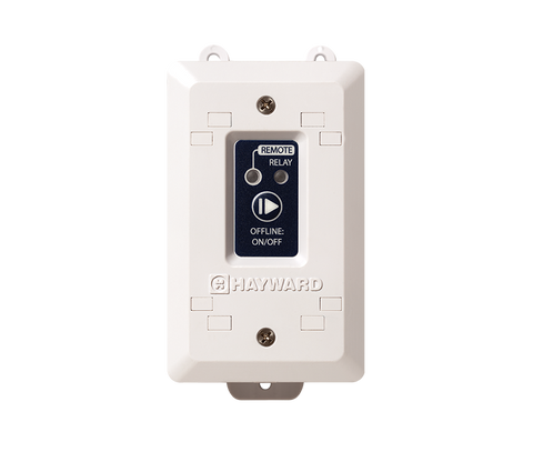 Hayward OmniHub Smart Pool and Spa Control, Wi-Fi App + Voice Control, 1 Smart Relay Included | HLOMNIHUB