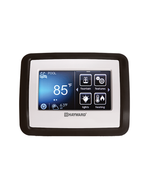 Hayward OmniLogic Wireless Waterproof Remote, Black | HLWIRELESS