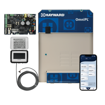 Hayward Prologic Omni Logic Retrofit Upgrade Kit w/ Web | HLPROUPG ...