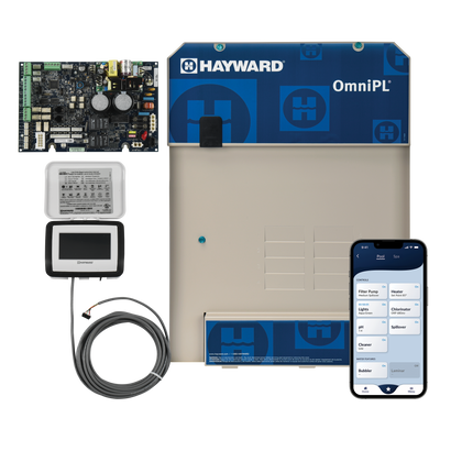 Hayward Prologic Omni Logic Retrofit Upgrade Kit w/ Web | HLPROUPG ...