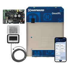 Hayward Prologic Omni Logic Retrofit Upgrade Kit w/ Web | HLPROUPG