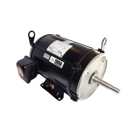 Pentair EQ Series 1-Phase Motor 230V 60Hz 7.5 HP | 357066S