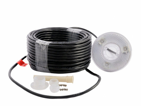 Pentair ColorCascade LED Bubbler Light Engine w/ 100’ Cord | 590046 by Pentair