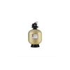 Pentair Tagelus TA 60D 24.5” Top Mount Filter, Fiberglass Tank With Multiport Valve, Clamp Style, 3.1 sq. ft, 325 lbs Sand, 60 GPM, 43,200 gallons | 145241 by Pool Supply Depot