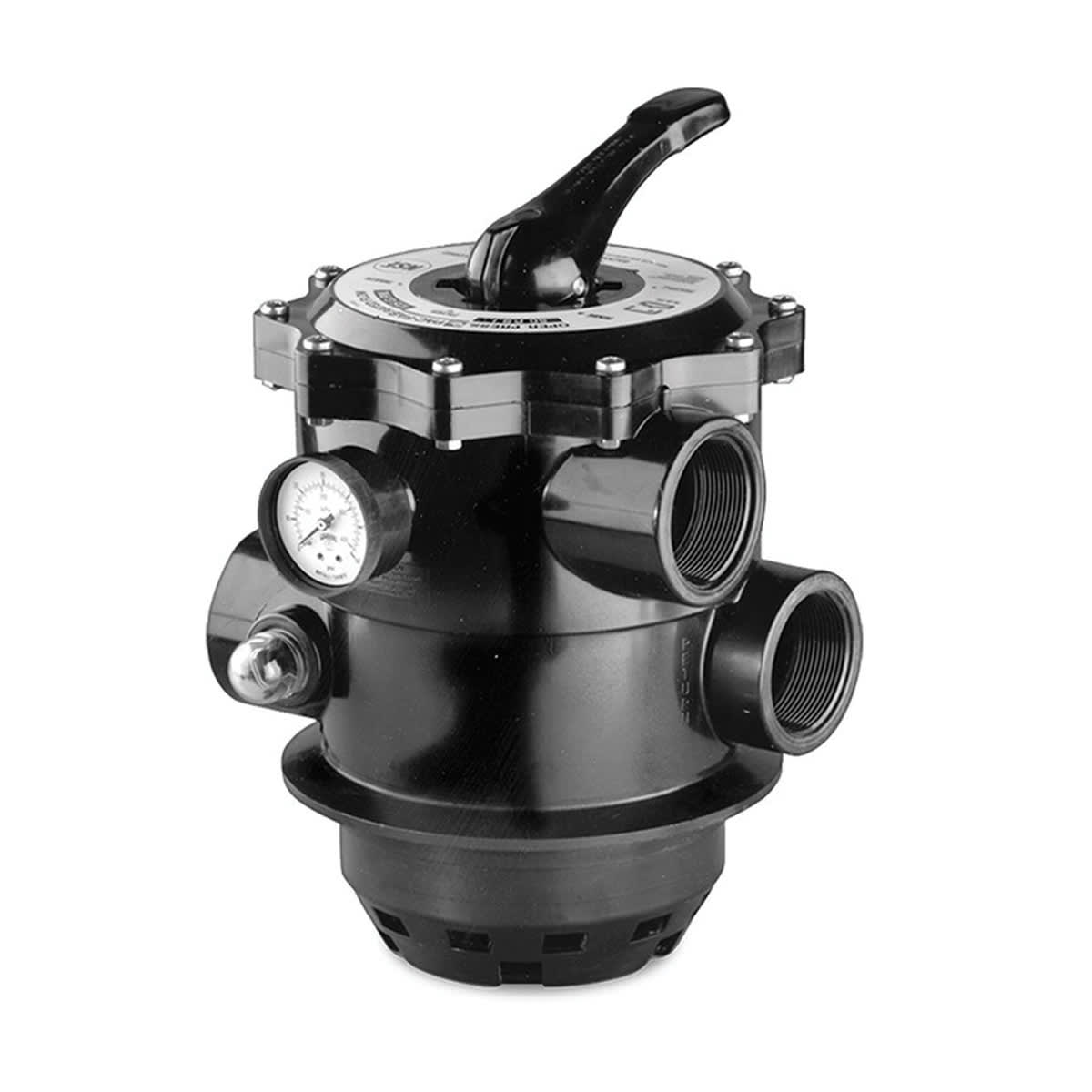 Automation Valve Test Pentair Tagelus 2