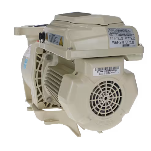 Pentair SuperFlo VST Variable Speed Pump 2.2 THP | 342002 – Pool