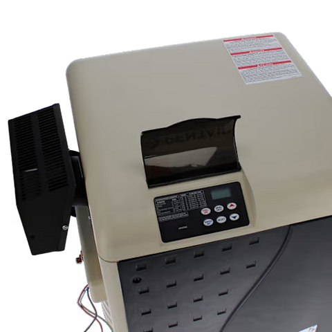 Pentair Mastertemp 400K BTU Heater Natural Gas | 460736