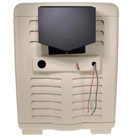 Pentair Mastertemp 400K BTU Heater Natural Gas | 460736