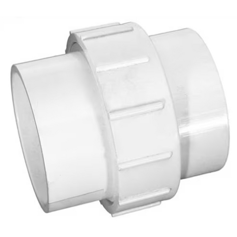 Pentair 2" x 2" PVC Union w/ O-Ring – 473381