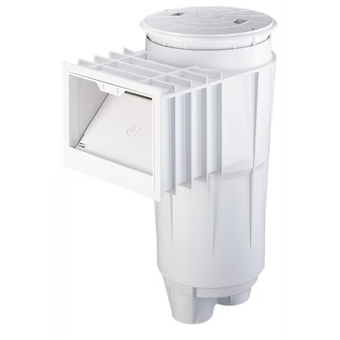 Pentair Bermuda Skimmer 2" Slip Ports, White, Gunite | 506361