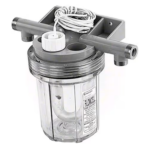 Pentair Flow Cell w/ Flow Switch For Intellichem | 754000310