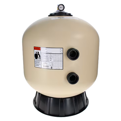 Pentair Triton II TR100 4.91 sq ft Filter Side Mount | EC-140210 by Pool Supply Depot LLC