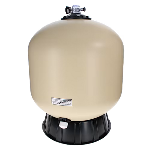 Pentair Triton II TR100 4.91 sq ft Filter Side Mount | EC-140210