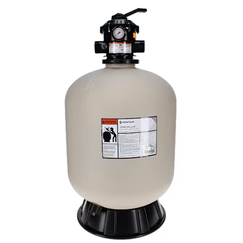Pentair Sand Dollar SD60 Top-Mount Sand Filter – 2.3 sq ft | EC-145322