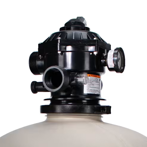 Pentair Sand Dollar SD60 Top-Mount Sand Filter – 2.3 sq ft | EC-145322