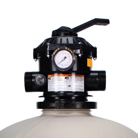 Pentair Sand Dollar SD60 Top-Mount Sand Filter – 2.3 sq ft | EC-145322