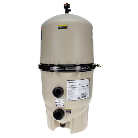 Pentair EC-160301. Clean & Clear Plus 420 Sq. Ft. Cartridge Pool Filters