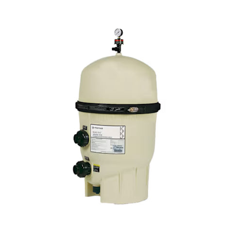 Pentair EC-160340 Clean & Clear Plus 320 sq. ft. Cartridge Pool Filter