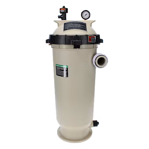 Pentair Clean & Clear RP 100 sq ft Cartridge Filter | EC-160354