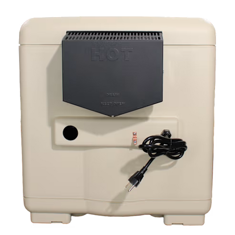 Pentair MasterTemp 125 High Performance Heater 125,000 BTUs, Natural Gas | EC-462024