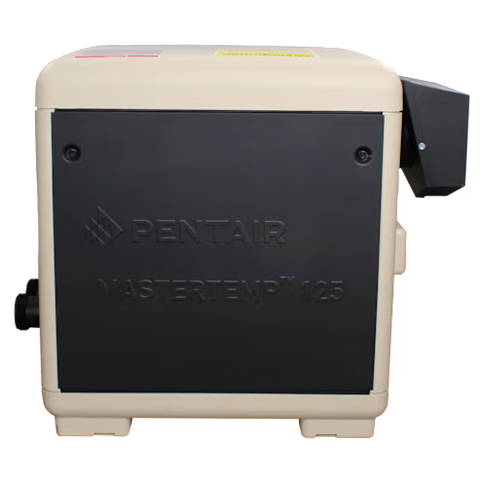 Pentair MasterTemp 125 High Performance Heater 125,000 BTUs, Natural Gas | EC-462024