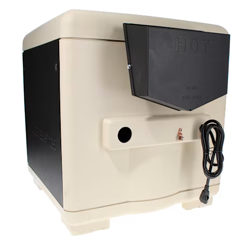 Pentair MasterTemp 125 High Performance Heater 125,000 BTUs, Propane | EC-462025 by Pool Supply Depot LLC