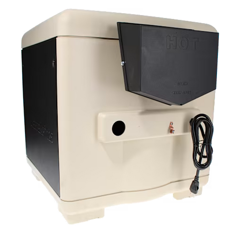 Pentair MasterTemp 125 High Performance Heater 125,000 BTUs, Propane | EC-462025