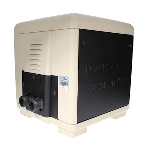 Pentair MasterTemp 125 High Performance Heater 125,000 BTUs, Propane | EC-462025