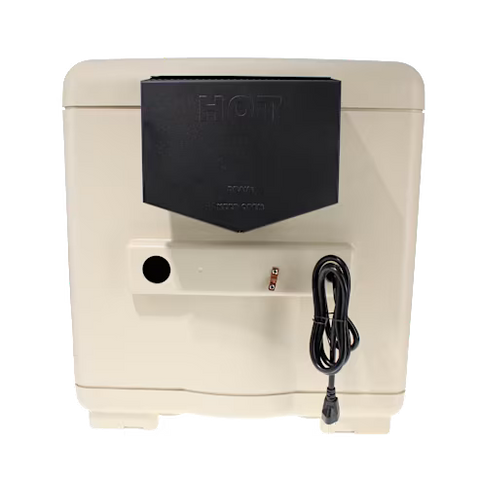 Pentair MasterTemp 125 High Performance Heater 125,000 BTUs, Propane | EC-462025