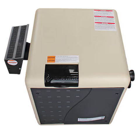 Pentair MasterTemp 250 High Performance Pool & Spa Heater 250,000 BTUs, Natural Gas | EC-462026