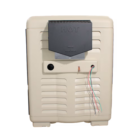 Pentair MasterTemp 250 High Performance Pool & Spa Heater 250,000 BTUs, Propane | EC-462027