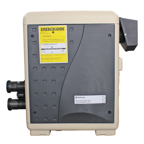 Pentair EC-462027 MasterTemp Pool & Spa Heater - Thumbnail 3