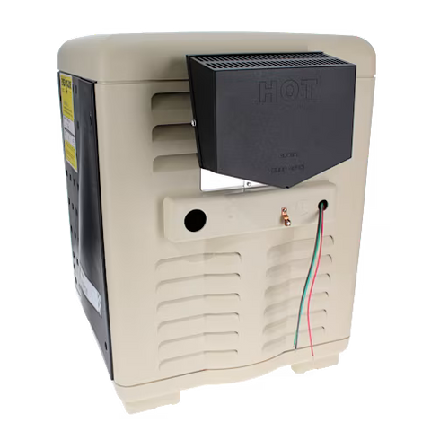 Pentair MasterTemp 400K High Performance Pool & Spa Heater Natural Gas | EC-462028