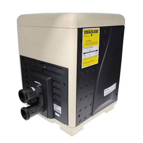 Pentair MasterTemp 400K High Performance Pool & Spa Heater Natural Gas | EC-462028