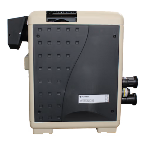 Pentair MasterTemp 400 High Performance Pool & Spa Heater 400,000 BTUs, Propane | EC-462029